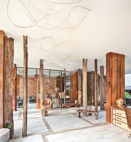 Imagen de los interiores del Hotel U Pattaya. Foto 13