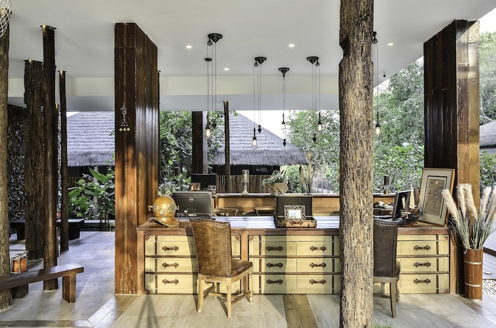 Imagen de los interiores del Hotel U Pattaya. Foto 15