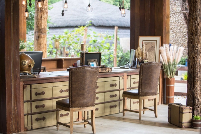 Imagen de los interiores del Hotel U Pattaya. Foto 16