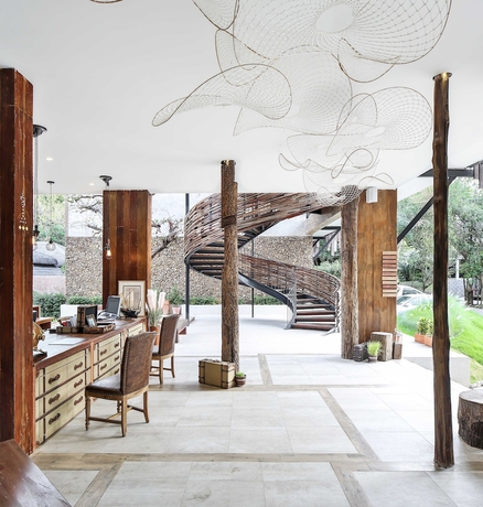 Imagen de los interiores del Hotel U Pattaya. Foto 17