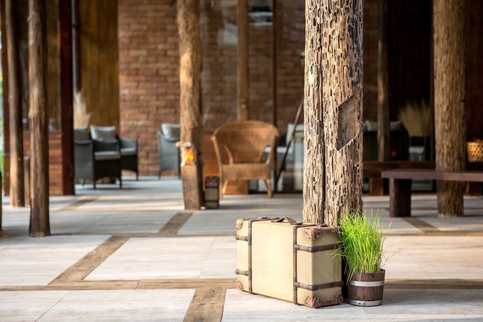 Imagen de los interiores del Hotel U Pattaya. Foto 18