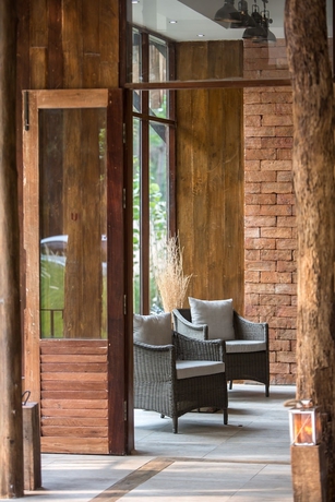 Imagen de los interiores del Hotel U Pattaya. Foto 19