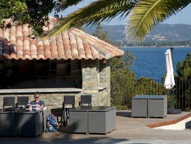 Imagen del bar/restaurante del Hotel U Paviddonu. Foto 3