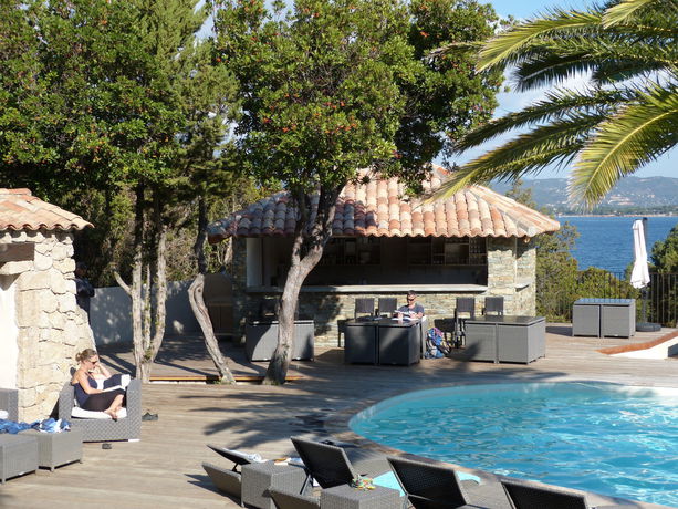 Imagen de la habitación del Hotel U Paviddonu. Foto 5