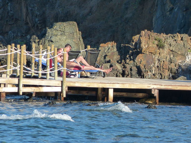 Imagen de la habitación del Hotel U Paviddonu. Foto 6