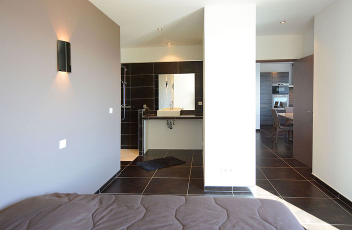 Imagen de los exteriores del Hotel U Paviddonu. Foto 11