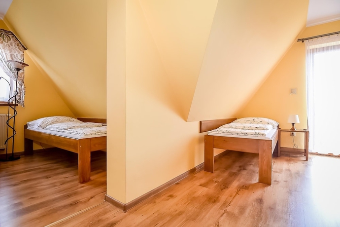 Imagen de la habitación del Hotel U Pawlikowskich. Foto 2