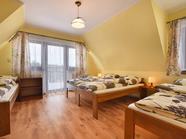 Imagen de la habitación del Hotel U Pawlikowskich. Foto 3