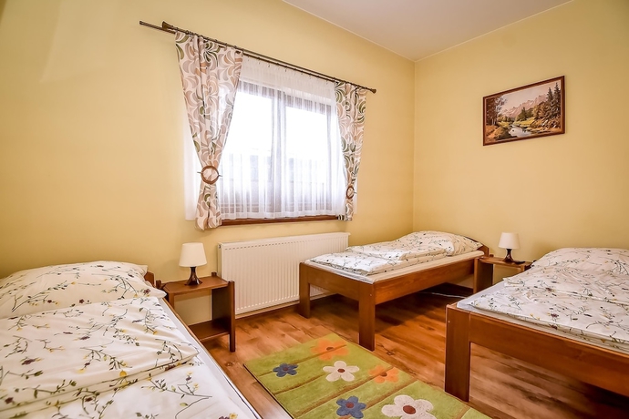 Imagen de la habitación del Hotel U Pawlikowskich. Foto 4