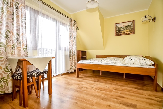 Imagen de la habitación del Hotel U Pawlikowskich. Foto 6