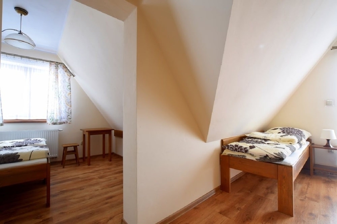 Imagen de la habitación del Hotel U Pawlikowskich. Foto 7