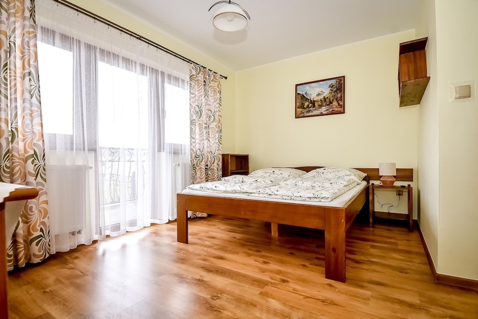 Imagen de la habitación del Hotel U Pawlikowskich. Foto 8