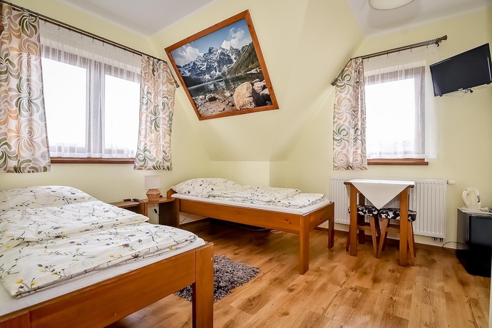 Imagen de la habitación del Hotel U Pawlikowskich. Foto 10