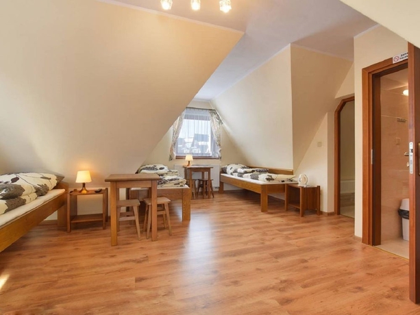Imagen de la habitación del Hotel U Pawlikowskich. Foto 12