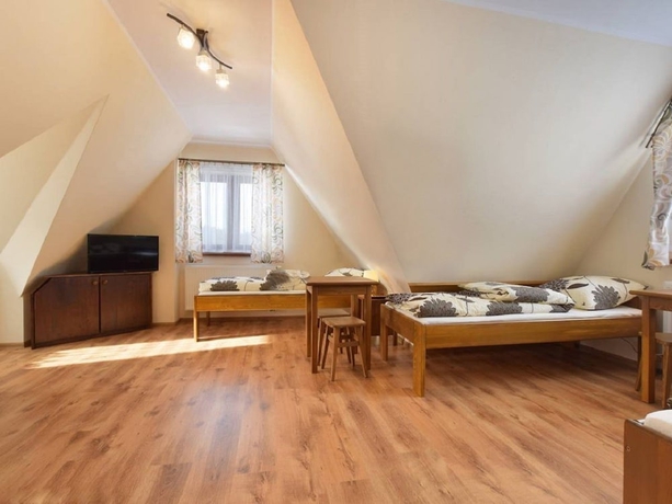 Imagen de la habitación del Hotel U Pawlikowskich. Foto 13