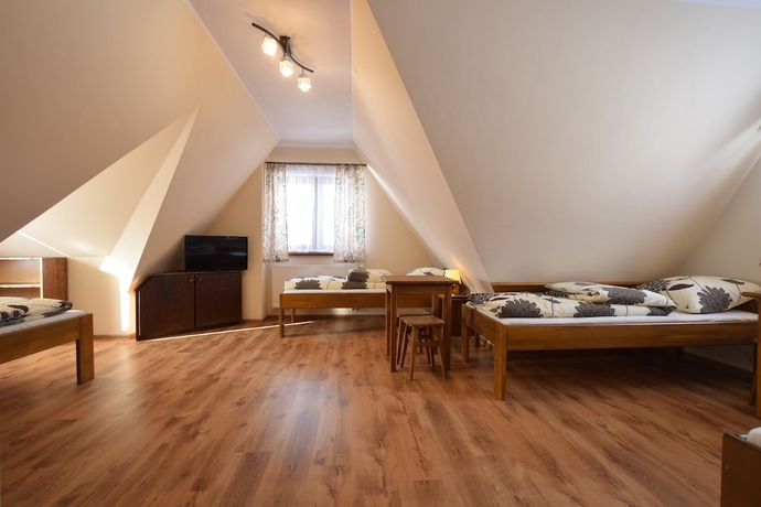 Imagen de la habitación del Hotel U Pawlikowskich. Foto 15