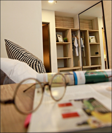 Imagen de la habitación del Hotel U Penang. Foto 3