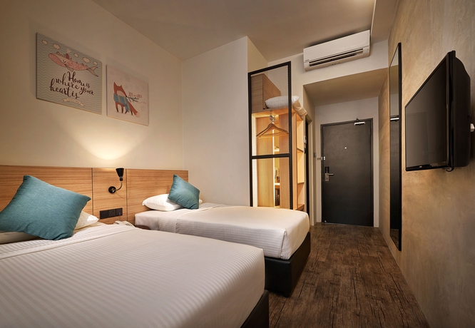 Imagen general del Hotel U Penang. Foto 1