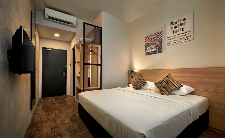 Imagen de la habitación del Hotel U Penang. Foto 5
