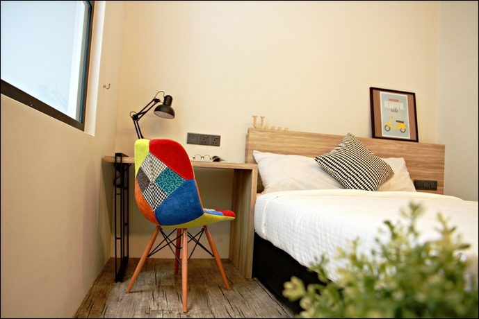 Imagen de la habitación del Hotel U Penang. Foto 6