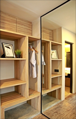 Imagen de la habitación del Hotel U Penang. Foto 7