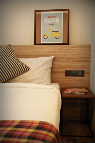 Imagen de la habitación del Hotel U Penang. Foto 9