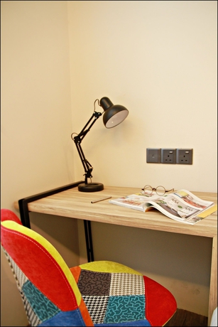 Imagen de la habitación del Hotel U Penang. Foto 10