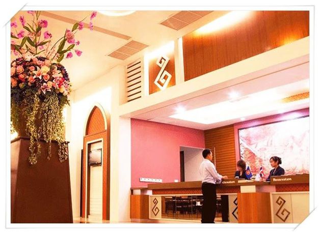 Imagen general del Hotel U Place At Ubon Ratchathani University. Foto 1