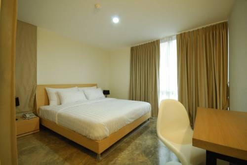 Imagen general del Hotel U Place Bangkok. Foto 1