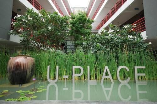 Imagen general del Hotel U Place Bangkok. Foto 4