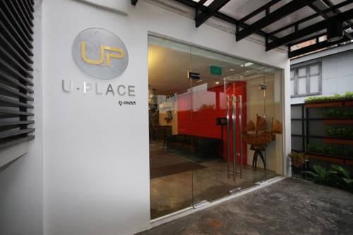 Imagen general del Hotel U Place Bangkok. Foto 6