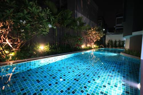 Imagen general del Hotel U Place Bangkok. Foto 7