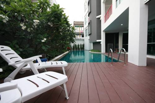 Imagen general del Hotel U Place Bangkok. Foto 9