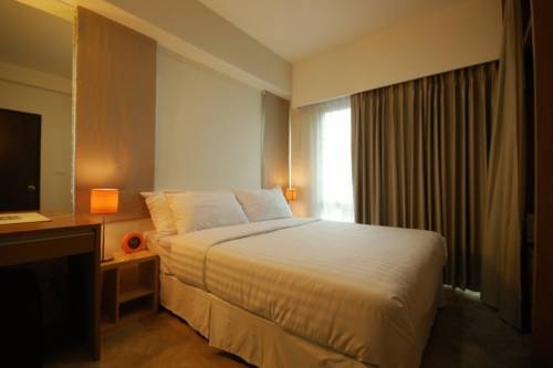 Imagen general del Hotel U Place Bangkok. Foto 11