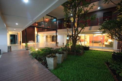 Imagen general del Hotel U Place Bangkok. Foto 13