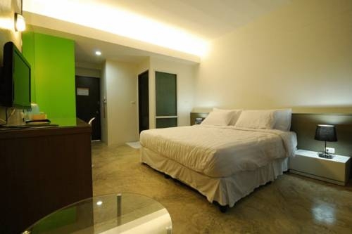 Imagen general del Hotel U Place Bangkok. Foto 19