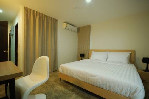 Imagen general del Hotel U Place Bangkok. Foto 20