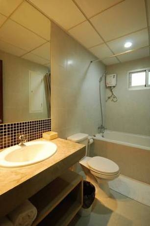 Imagen general del Hotel U Place Bangkok. Foto 22