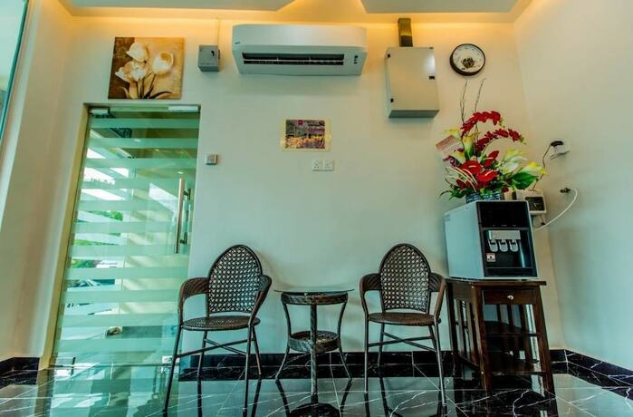 Imagen general del Hotel U Plus Budget. Foto 2