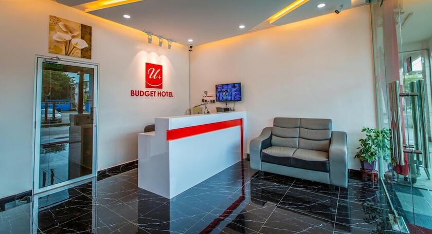 Imagen general del Hotel U Plus Budget. Foto 3