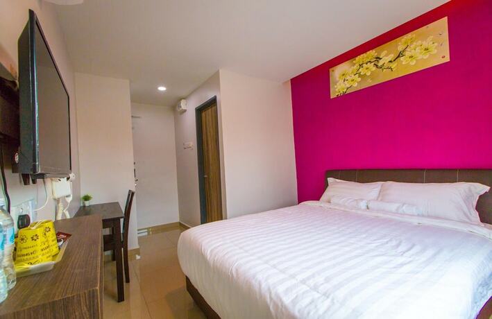Imagen general del Hotel U Plus Budget. Foto 4