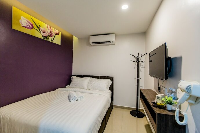 Imagen general del Hotel U Plus Budget. Foto 5