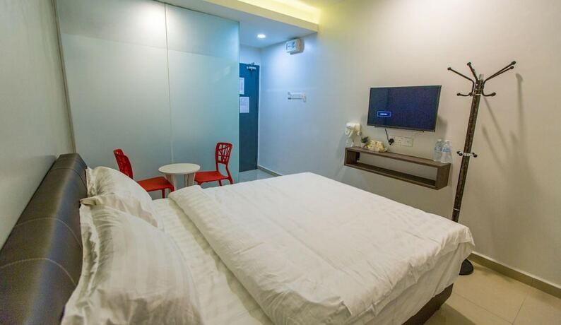 Imagen general del Hotel U Plus Budget. Foto 6