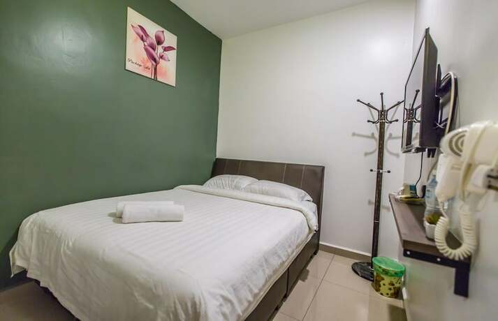 Imagen general del Hotel U Plus Budget. Foto 7