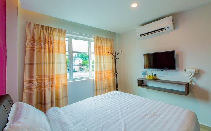 Imagen general del Hotel U Plus Budget. Foto 9