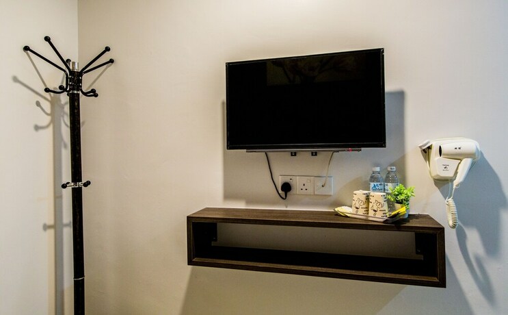 Imagen de la habitación del Hotel U Plus Budget. Foto 14