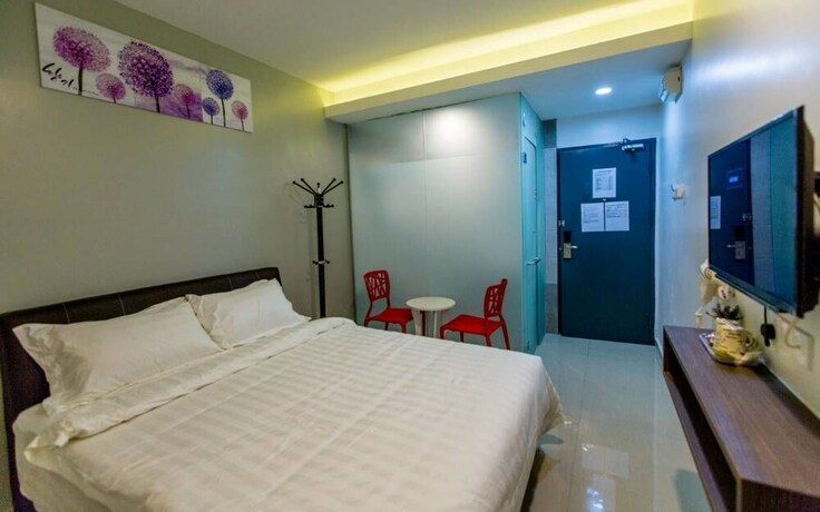 Imagen de la habitación del Hotel U Plus Budget. Foto 24