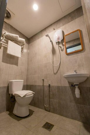 Imagen de la habitación del Hotel U Plus Budget. Foto 25