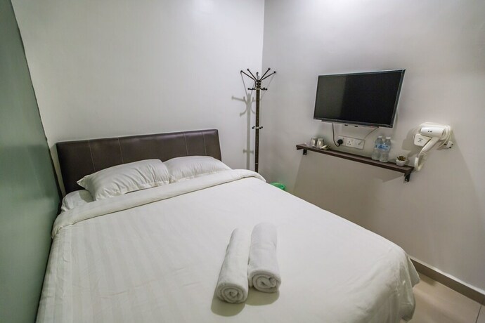 Imagen de la habitación del Hotel U Plus Budget. Foto 27