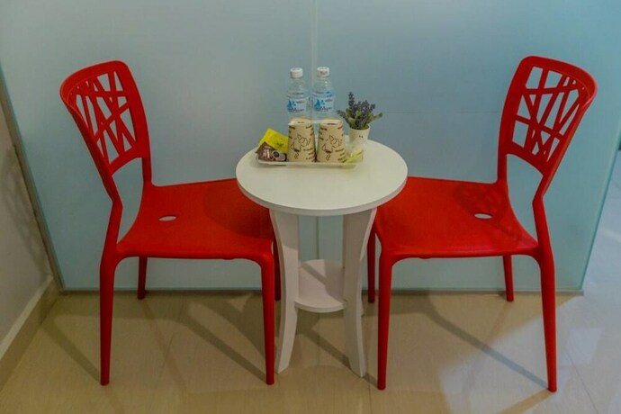 Imagen de la habitación del Hotel U Plus Budget. Foto 28